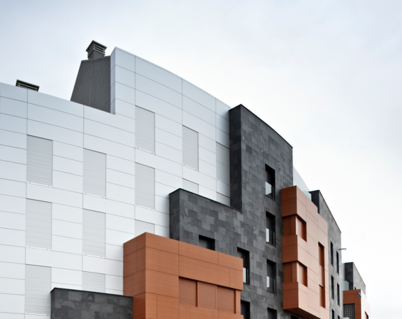 Edificio en Piedras Blancas