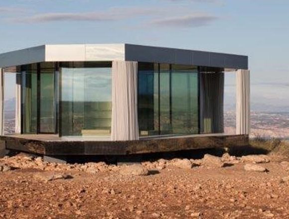 La casa del desierto
