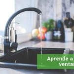 Limpieza ventanas PVC