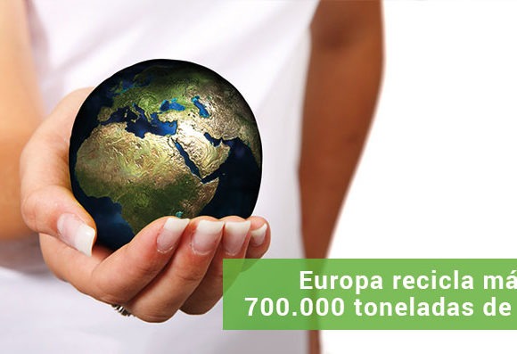 700.000 toneladas de PVC