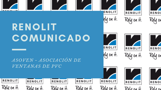 Renolit Comunicado - ASOVEN