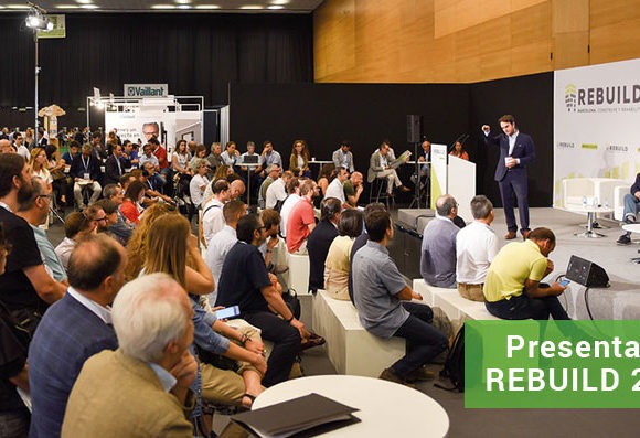 REBUILD 2019 - ASOVEN