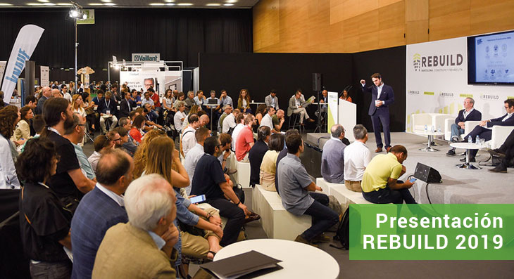 REBUILD 2019 - ASOVEN