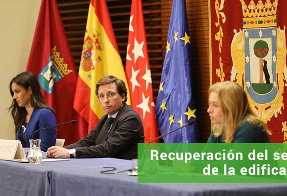 Sector edificación covid-19