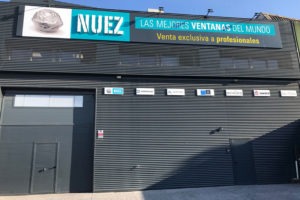 ventanas nuez - asoven