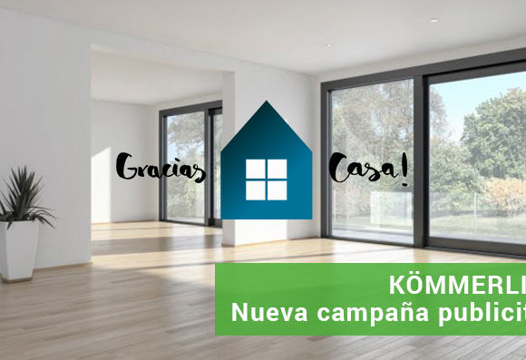 campaña publicitaria KÖMMERLING -ASOVEN