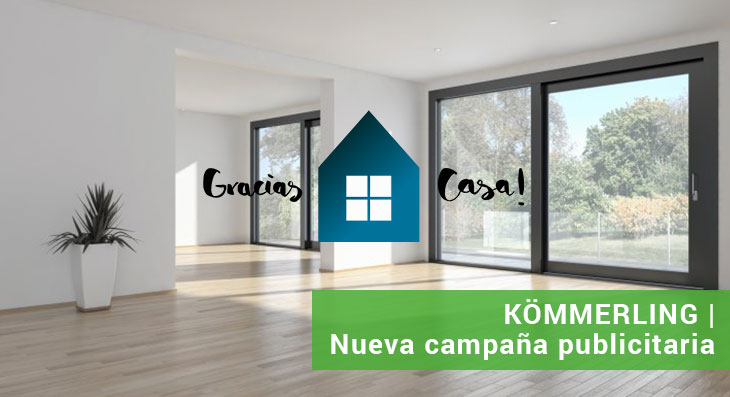 campaña publicitaria KÖMMERLING -ASOVEN