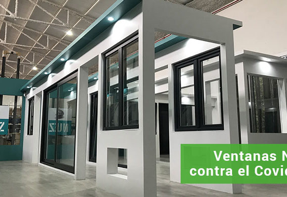 Ventanas Nuez - ASOVEN