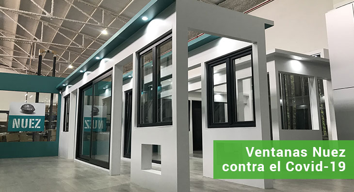 Ventanas Nuez - ASOVEN