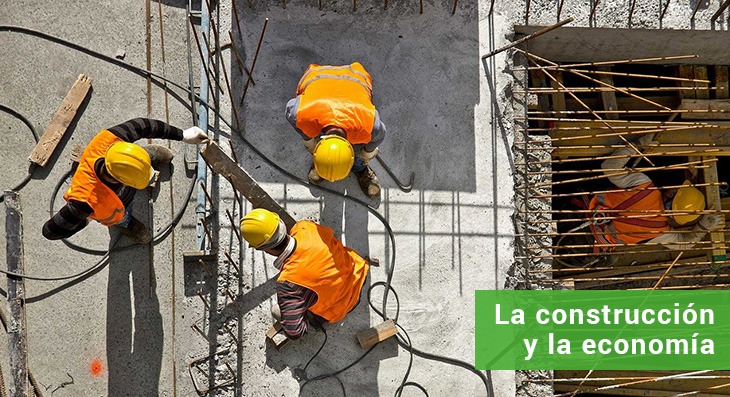 Industria de la construcción