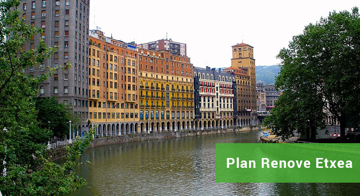 Plan Renove Etxea - ASOVEN
