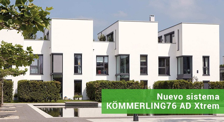 KÖMMERLING ASOVEN