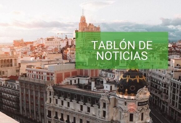 ASOVEN - Tablón de noticias