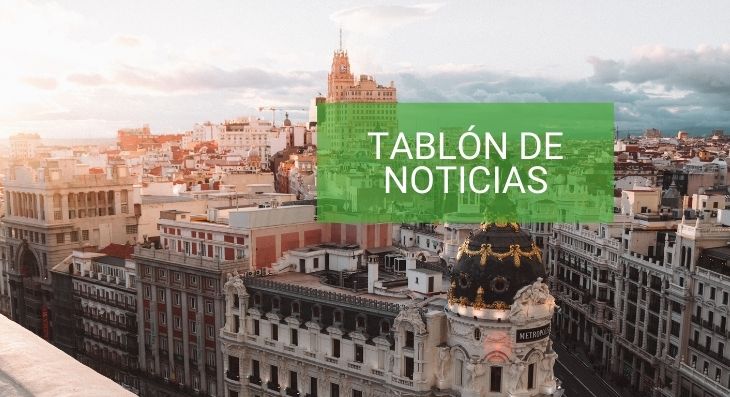ASOVEN - Tablón de noticias