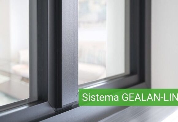Gealan-linear Asoven