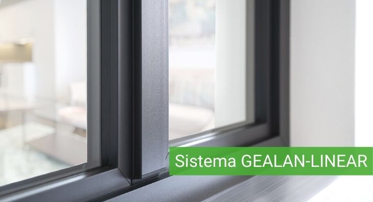 Gealan-linear Asoven