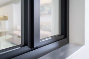 Gealan Linear by Cesur Gealan Linear by Cesur en obra