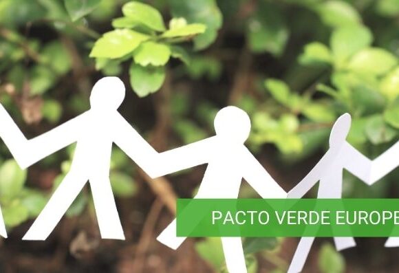 Pacto Verde Europeo