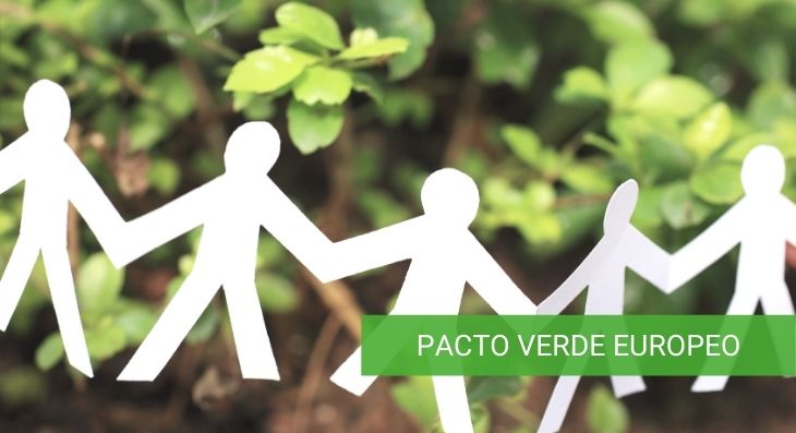 Pacto Verde Europeo