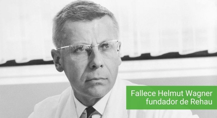 Fallece Helmut Wagner - ASOVEN