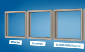 Ventana vidrio