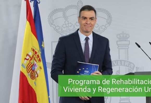 Programa de Rehabilitación de Vivienda y Regeneración Urbana