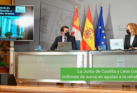 Castilla y León rehabilitación