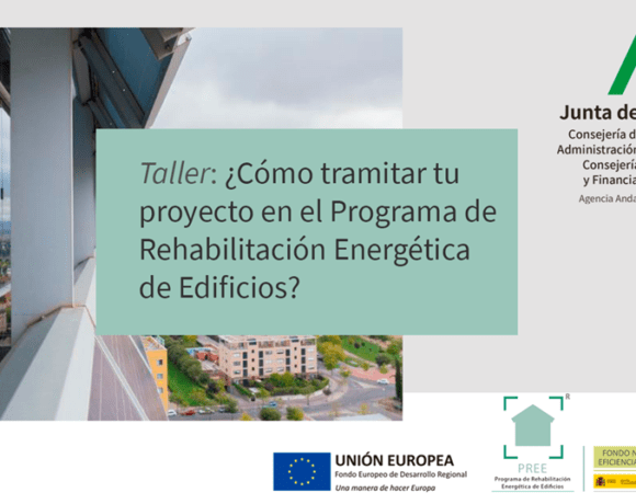 Programa Rehabilitación Energética de Edificios