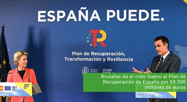 Plan de recuperación