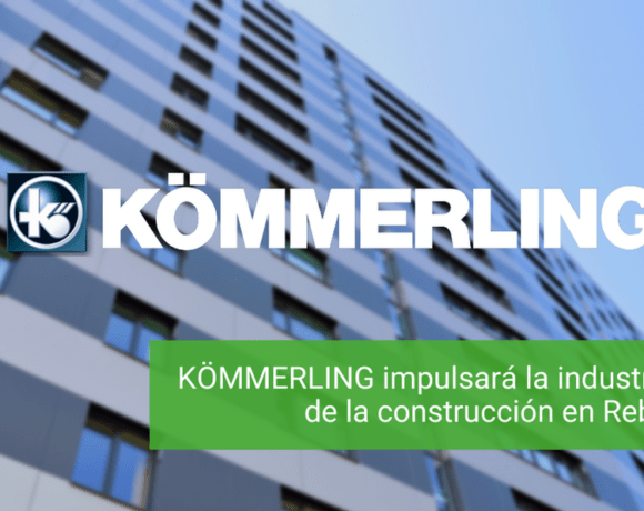 KÖMMERLING impulsará la industrialización de la construcción en Rebuild 2021