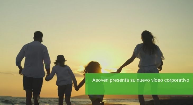 Asoven vídeo corporativo