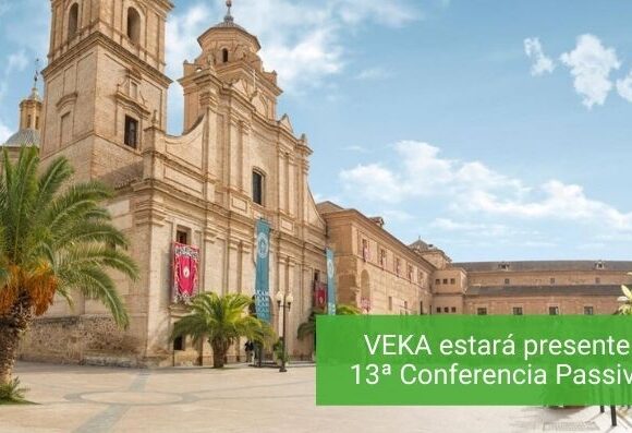 VEKA estará presente en la 13ª Conferencia Passivhaus