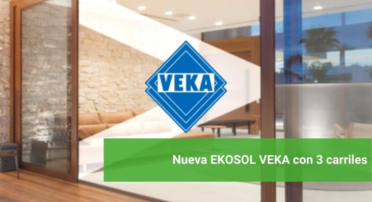 Nueva VEKA EKOSOL