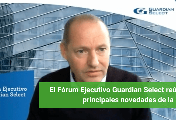 El Fórum Ejecutivo Guardian Select reúne las principales novedades de la marca