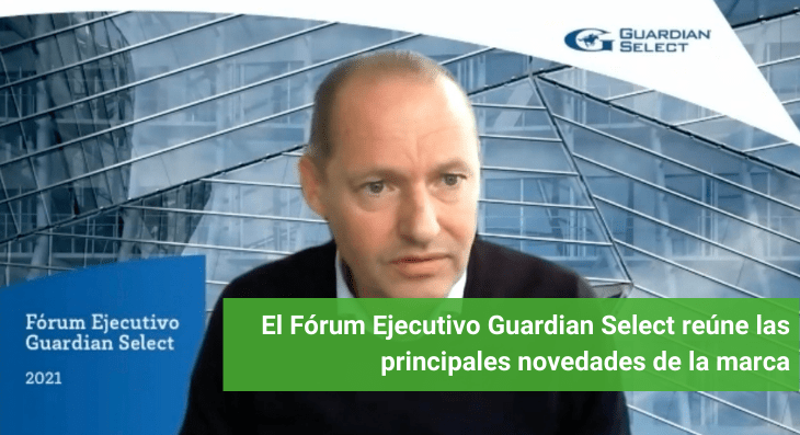 El Fórum Ejecutivo Guardian Select reúne las principales novedades de la marca